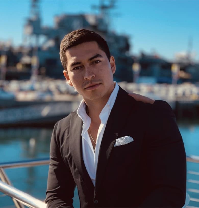Ezra A. Gonzalez